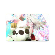 Load image into Gallery viewer, Shiro Credit Card Skins (4-in-1 Pack)