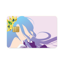 Load image into Gallery viewer, Shiro Credit Card Skins (4-in-1 Pack)