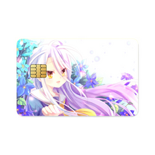 Load image into Gallery viewer, Shiro Credit Card Skins (4-in-1 Pack)