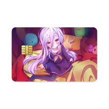 Load image into Gallery viewer, Shiro Credit Card Skins (4-in-1 Pack)