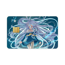 Load image into Gallery viewer, Shiro Credit Card Skins (4-in-1 Pack)