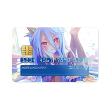 Load image into Gallery viewer, Shiro Credit Card Skins (4-in-1 Pack)