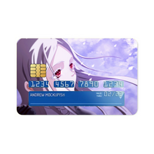 Load image into Gallery viewer, Shiro Credit Card Skins (4-in-1 Pack)