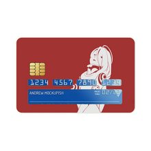 Load image into Gallery viewer, Shiro Credit Card Skins (4-in-1 Pack)