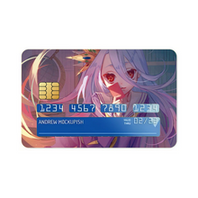 Load image into Gallery viewer, Shiro Credit Card Skins (4-in-1 Pack)
