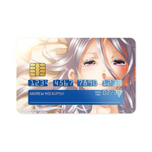 Load image into Gallery viewer, Shiro Credit Card Skins (4-in-1 Pack)