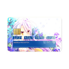 Load image into Gallery viewer, Shiro Credit Card Skins (4-in-1 Pack)