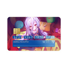 Load image into Gallery viewer, Shiro Credit Card Skins (4-in-1 Pack)