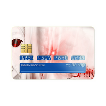 Load image into Gallery viewer, Shiro Credit Card Skins (4-in-1 Pack)