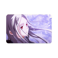 Load image into Gallery viewer, Shiro Credit Card Skins (4-in-1 Pack)