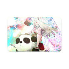 Load image into Gallery viewer, Shiro Credit Card Skins (4-in-1 Pack)