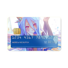 Load image into Gallery viewer, Shiro Credit Card Skins (4-in-1 Pack)