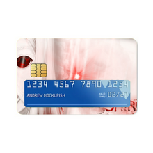 Load image into Gallery viewer, Shiro Credit Card Skins (4-in-1 Pack)