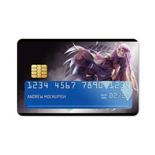 Load image into Gallery viewer, Shiro Credit Card Skins (4-in-1 Pack)
