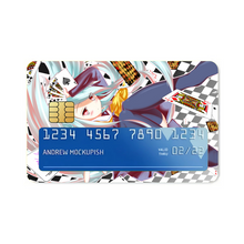 Load image into Gallery viewer, Shiro Credit Card Skins (4-in-1 Pack)