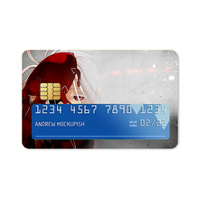 Load image into Gallery viewer, Shiro Credit Card Skins (4-in-1 Pack)