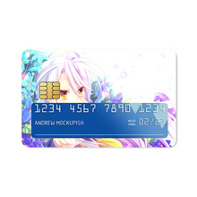 Load image into Gallery viewer, Shiro Credit Card Skins (4-in-1 Pack)