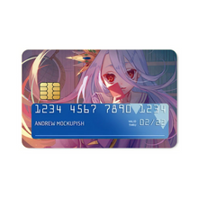 Load image into Gallery viewer, Shiro Credit Card Skins (4-in-1 Pack)