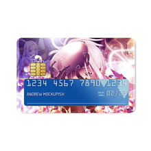 Load image into Gallery viewer, Shiro Credit Card Skins (4-in-1 Pack)