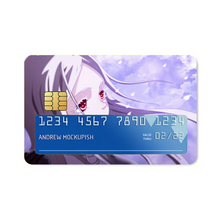 Load image into Gallery viewer, Shiro Credit Card Skins (4-in-1 Pack)