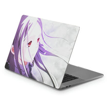 Load image into Gallery viewer, Shiro Macbook Skin