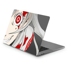 Load image into Gallery viewer, Shiro Macbook Skin
