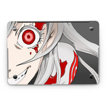 Load image into Gallery viewer, Shiro Macbook Skin