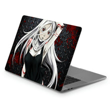 Load image into Gallery viewer, Shiro - Deadman Wonderland  Macbook Skin