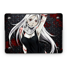 Load image into Gallery viewer, Shiro - Deadman Wonderland  Macbook Skin