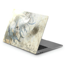 Load image into Gallery viewer, Shiro (Grunge)  Macbook Skin