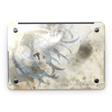 Load image into Gallery viewer, Shiro (Grunge)  Macbook Skin