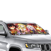 Load image into Gallery viewer, Shiro (No Game No Life)  Car Sunshade