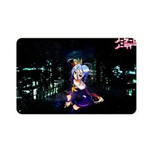 Load image into Gallery viewer, Shiro - No Game No Life Credit Card Skins (4-in-1 Pack)