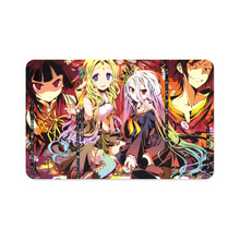 Load image into Gallery viewer, Shiro (No Game No Life) Credit Card Skins (4-in-1 Pack)