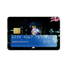 Load image into Gallery viewer, Shiro - No Game No Life Credit Card Skins (4-in-1 Pack)