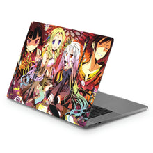 Load image into Gallery viewer, Shiro (No Game No Life)  Macbook Skin