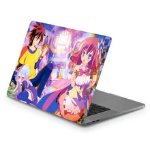 Load image into Gallery viewer, Shiro,Sora and Stephanie  Macbook Skin