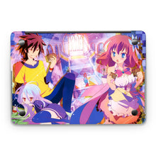 Load image into Gallery viewer, Shiro,Sora and Stephanie  Macbook Skin