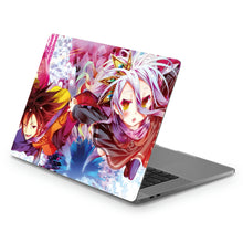 Load image into Gallery viewer, Shiro & Sora  Macbook Skin
