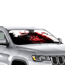 Load image into Gallery viewer, Shiro - Wretched Egg Car Sunshade