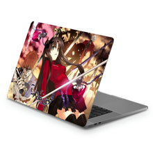 Load image into Gallery viewer, Shiroh and Rin ( Fate/Stay Night) Macbook Skin