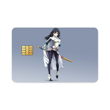 Load image into Gallery viewer, Shizue Izawa  Credit Card Skins (4-in-1 Pack)