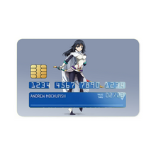 Load image into Gallery viewer, Shizue Izawa  Credit Card Skins (4-in-1 Pack)