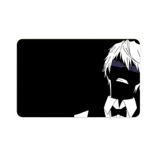 Load image into Gallery viewer, Shizuo Heiwajima Credit Card Skins (4-in-1 Pack)
