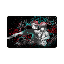 Load image into Gallery viewer, Shokugeki No Soma - Dark Yukihira Souma & Erina Nakiri Credit Card Skins (4-in-1 Pack)