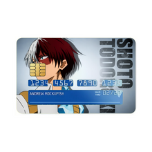 Load image into Gallery viewer, Shoto Credit Card Skins (4-in-1 Pack)