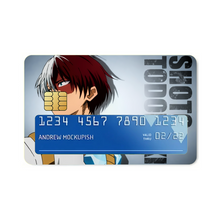 Load image into Gallery viewer, Shoto Credit Card Skins (4-in-1 Pack)