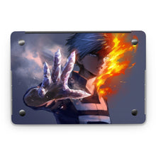 Load image into Gallery viewer, Shoto Todoroki  Macbook Skin