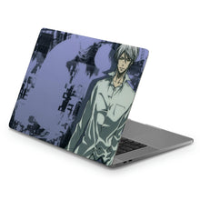 Load image into Gallery viewer, Shougo Makishima Smile Macbook Skin