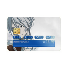 Load image into Gallery viewer, Shougo MakishimaSmile Credit Card Skins (4-in-1 Pack)